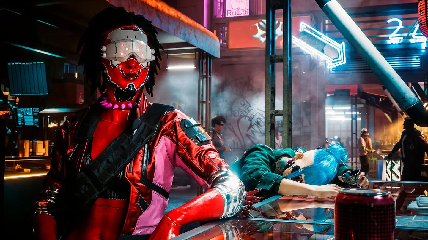 Cyberpunk 2077