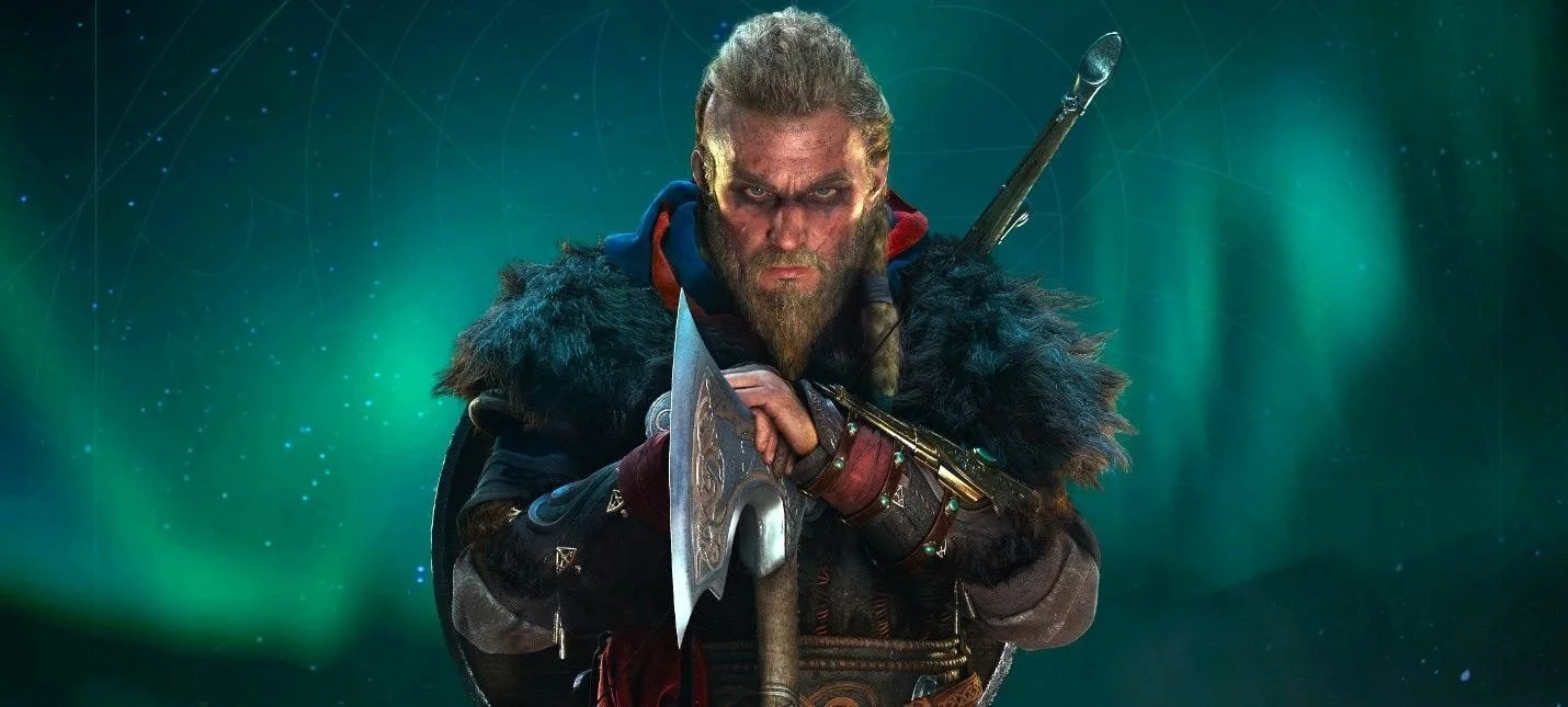 Как происходит смена пола в Assassin's Creed Valhalla? В сети появилось видео