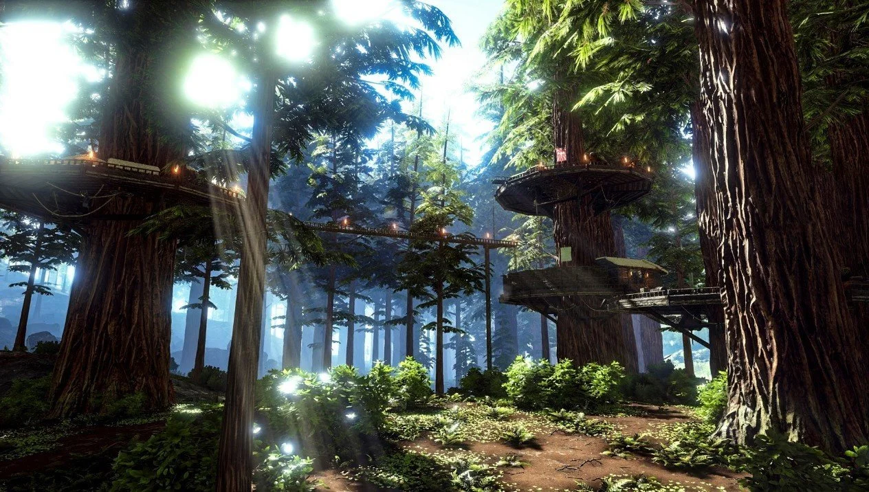 Источник: nextgame.net / ARK: Ultimate Survivor Edition