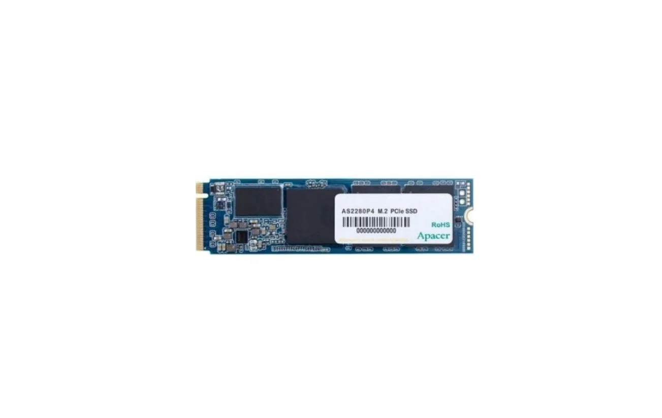 Источник: respawn.media / SSD Apacer AS2280P4 1 TB