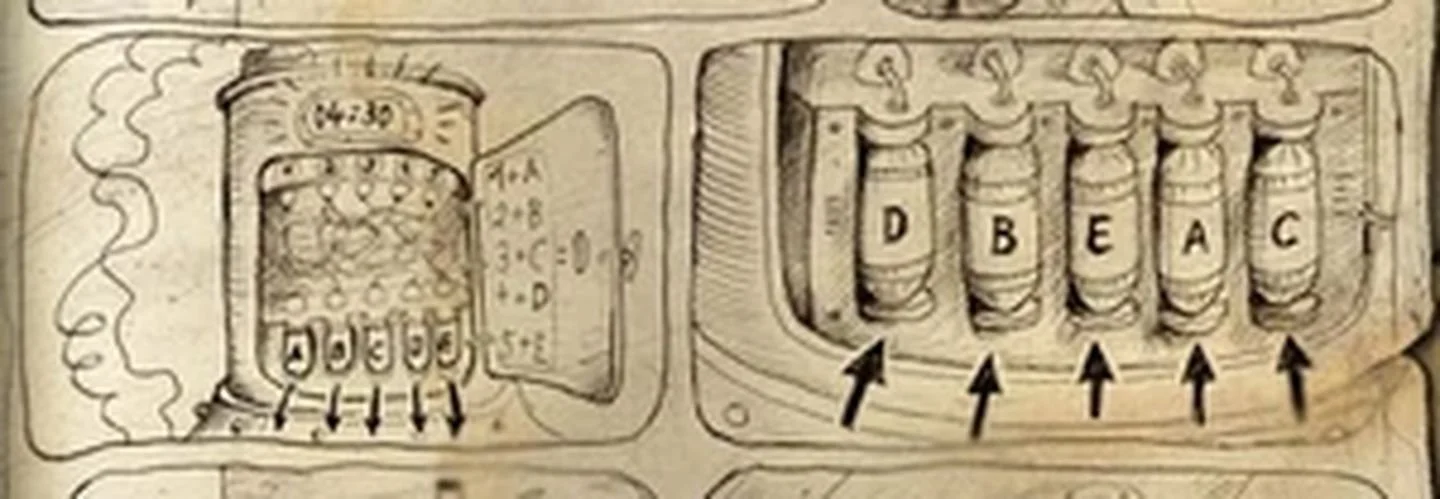 Источник: Machinarium Wiki / Скриншот Machinarium