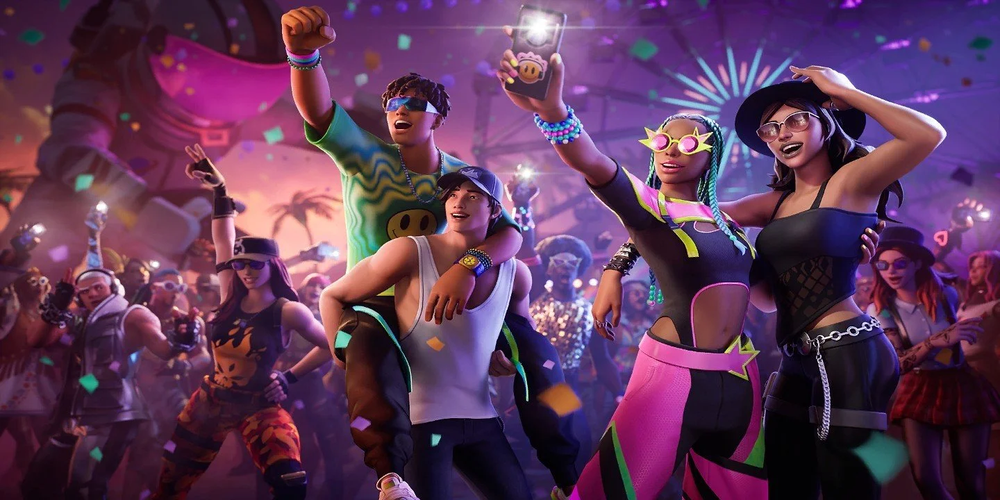 Как донатить в Fortnite после блокировки в 2024