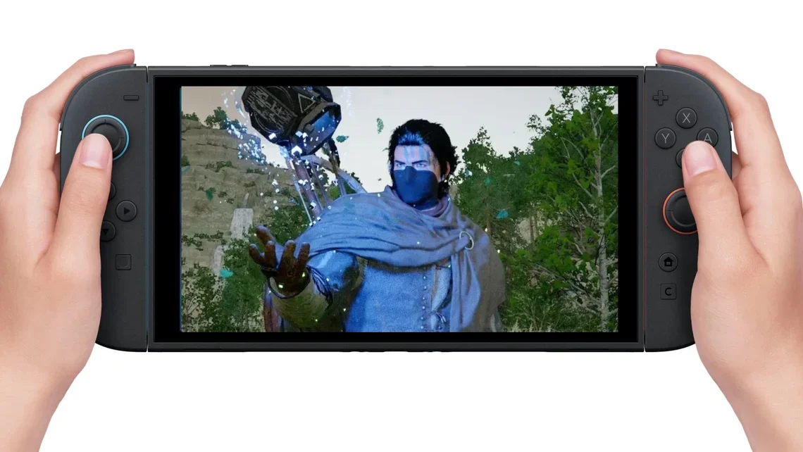 Nintendo Switch 2