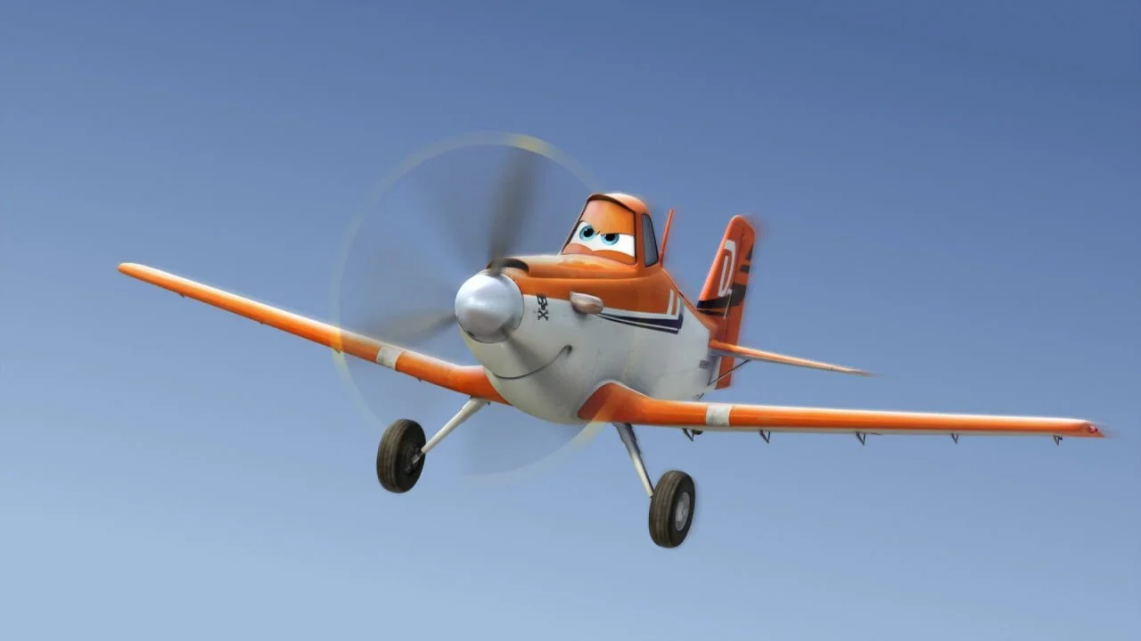 Disney’s Planes