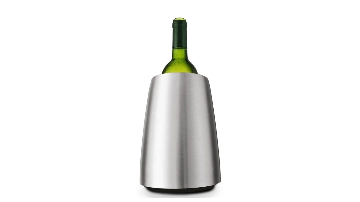 Источник: Designboom / Охлаждающий кулер Vacu Vin