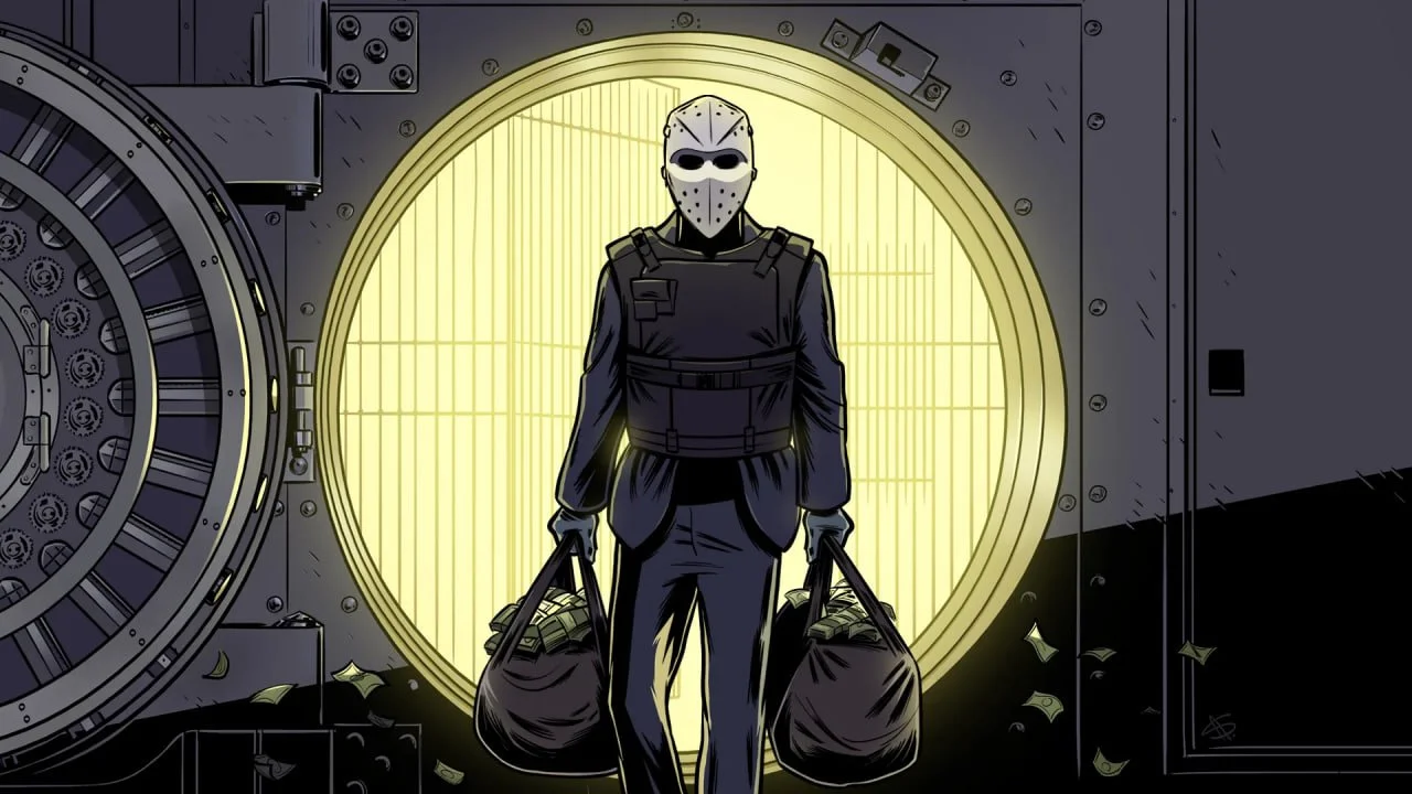 Armed Heist