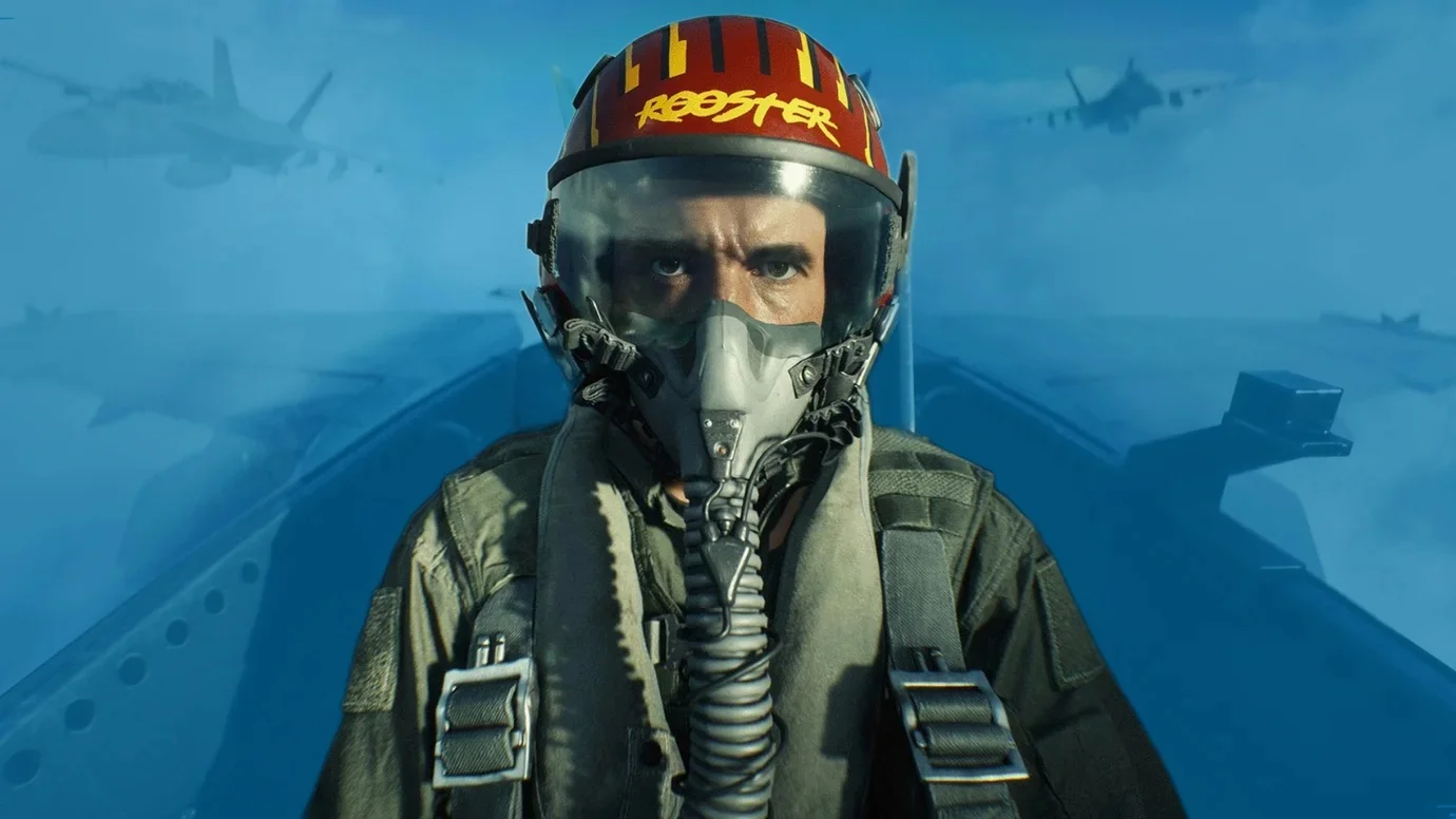 Battlefield 6 получила режим в духе Top Gun с авианосцами и ракетами