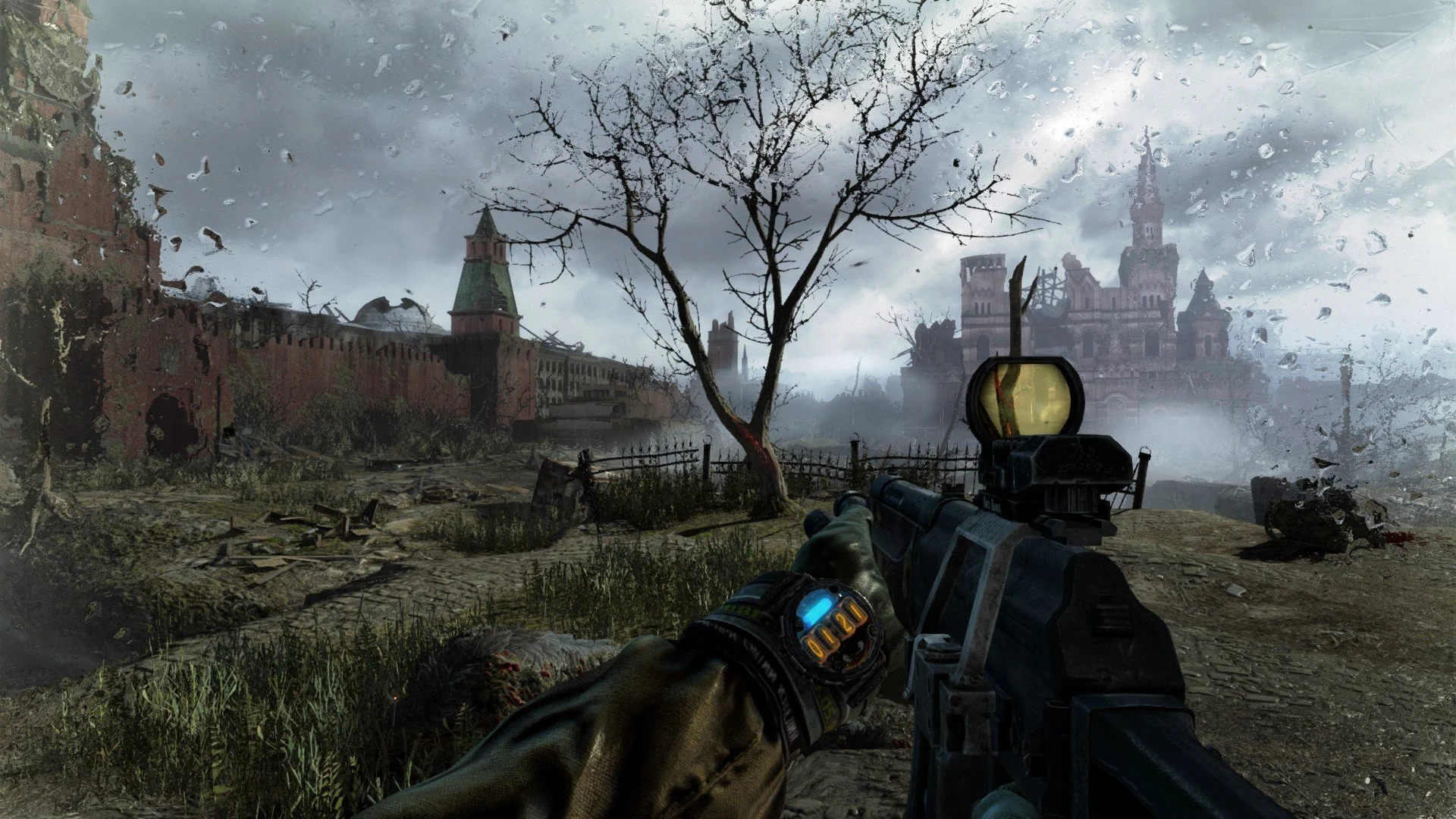 От Metro 2033 до GTA. 25 игр, в которых есть Москва