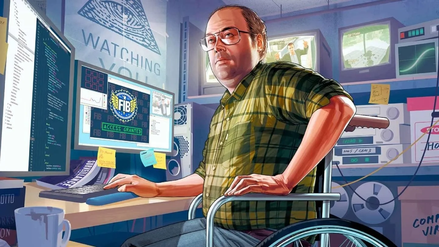 Хакер слил исходники GTA 5 — их мог бесплатно скачать любой желающий