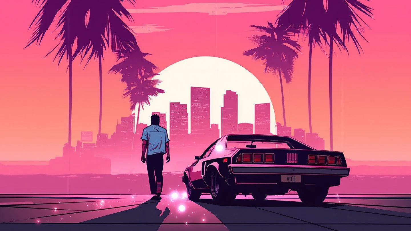 Все чит-коды для GTA: Vice City