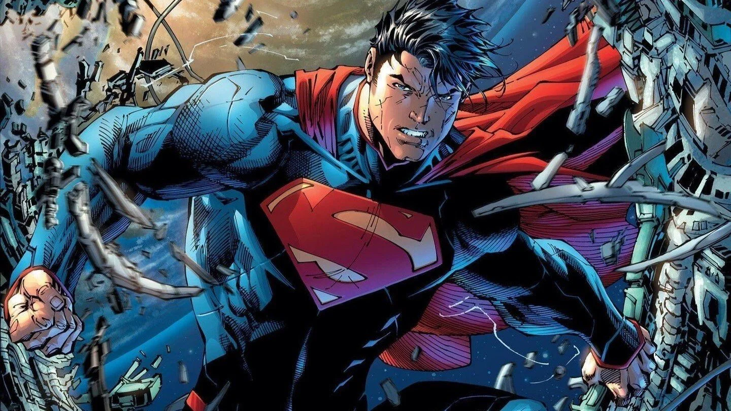 Фанаты составили топ-10 самых сильных персонажей DC — Супермен на 7 месте