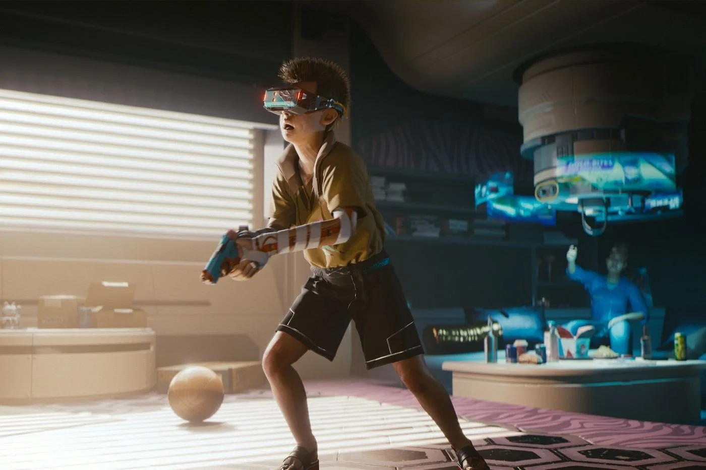 Как после патча 1.3 изменился FPS в Cyberpunk 2077 на ПК, PlayStation и Xbox