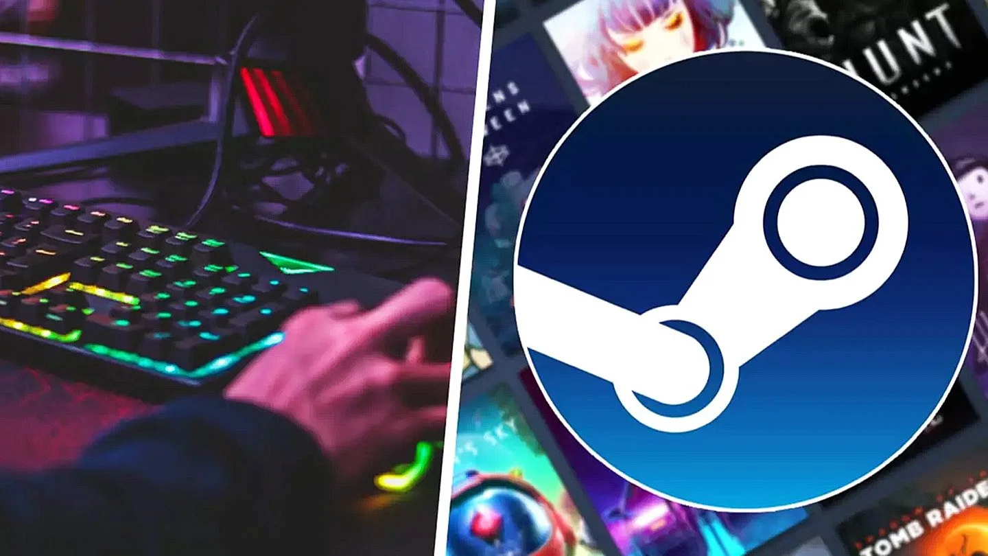 Как убрать цензуру в Steam