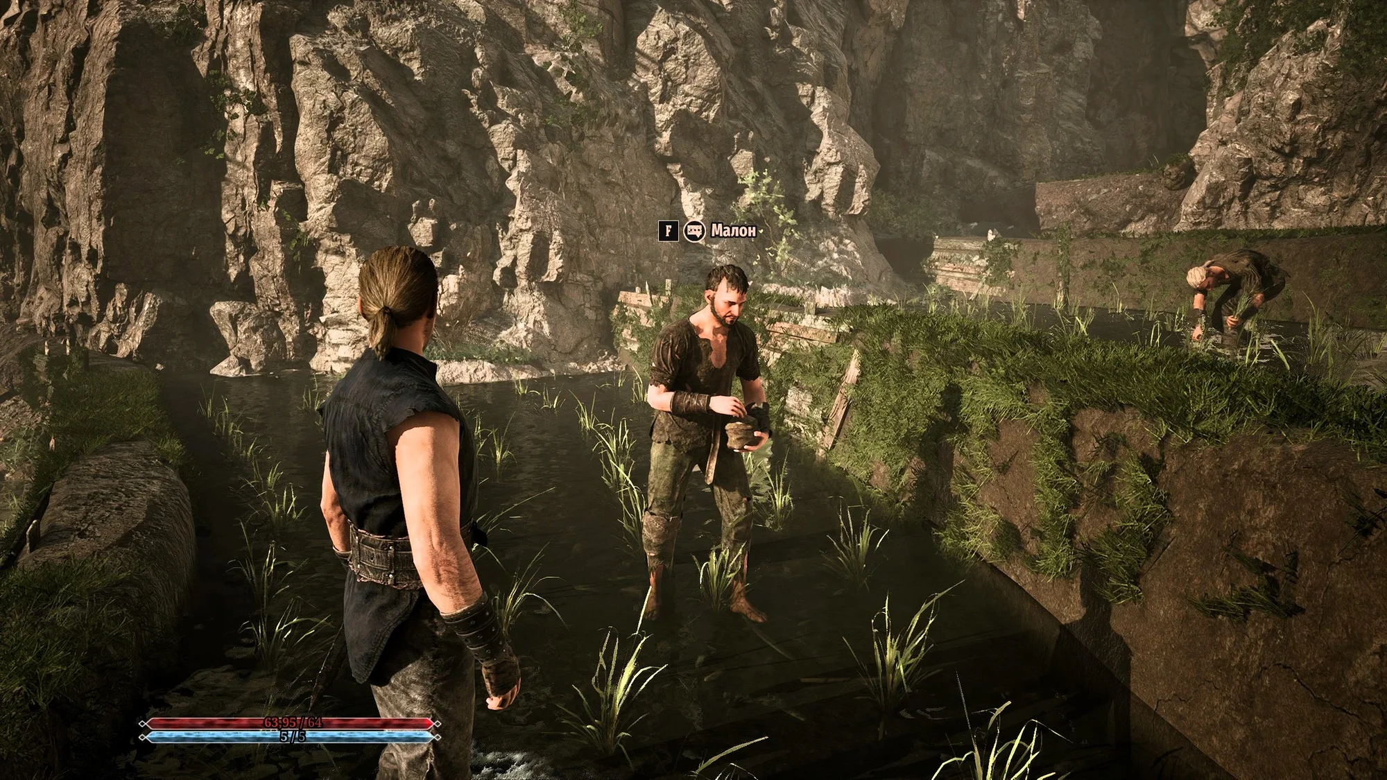 Gothic 1 Remake / Alkimia Interactive