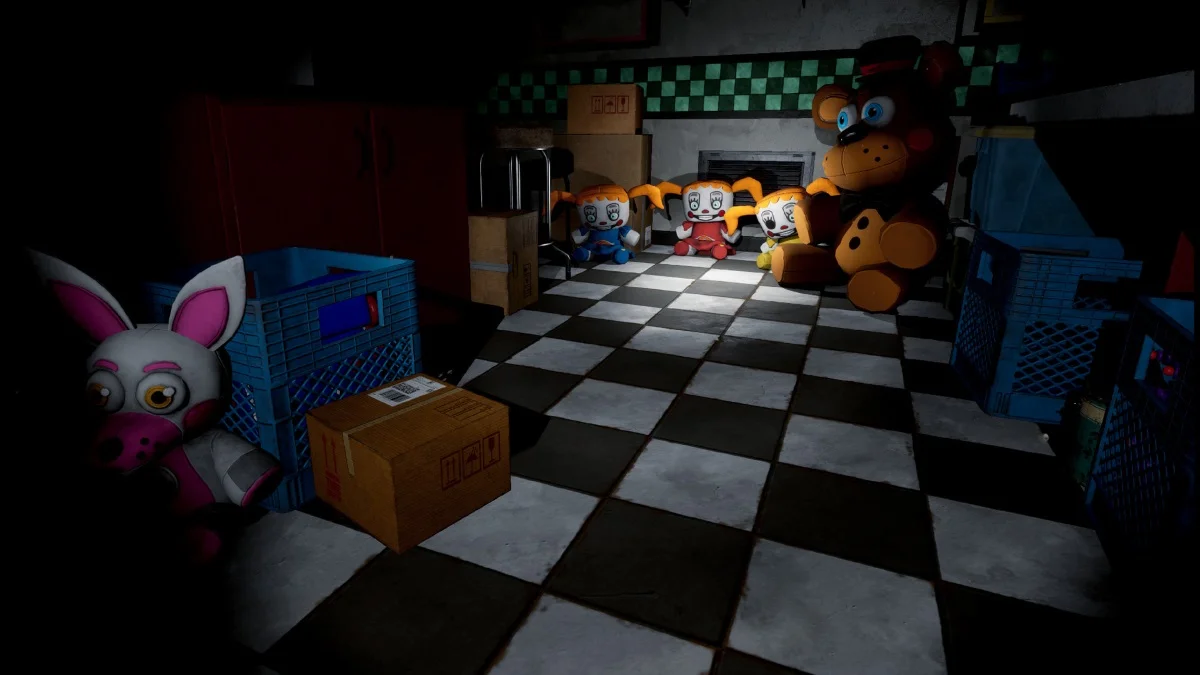 Five Nights at Freddy’s: Help Wanted