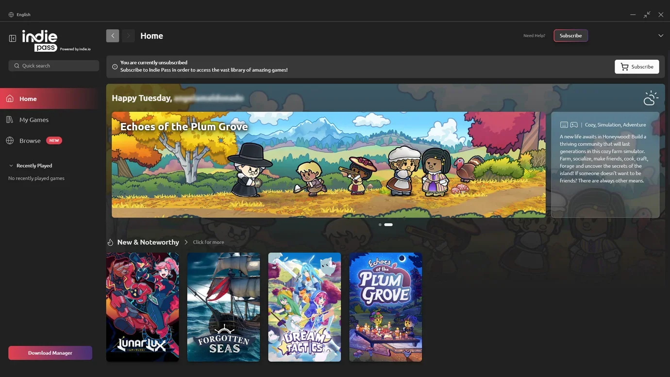 Indie.io