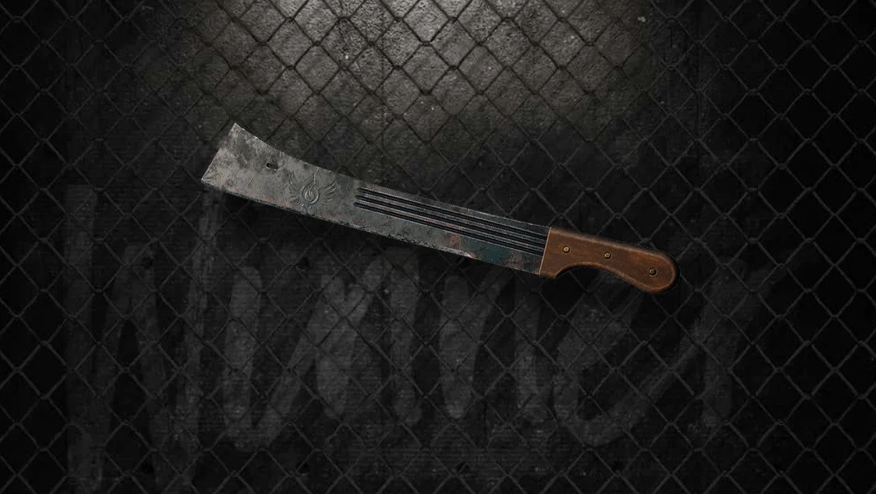 Источник: pubg.com / Мачете