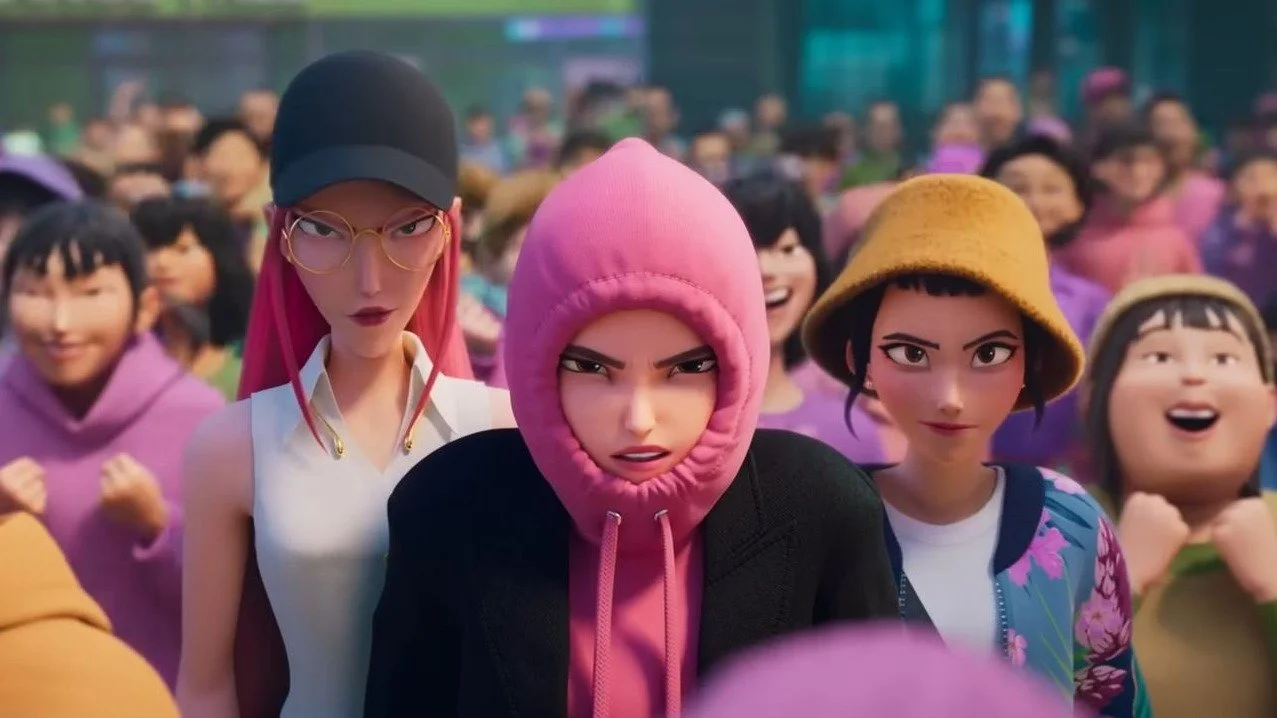 Производители Барби выпустят кукол по K-Pop Demon Hunters