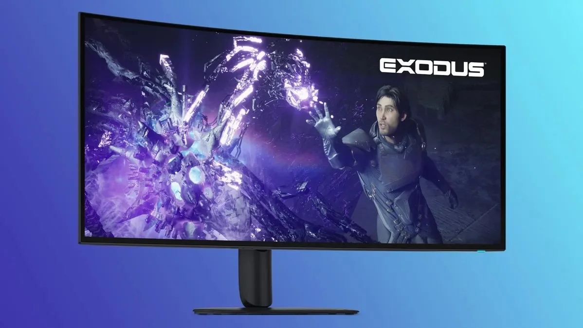 Alienware показала 39-дюймовый OLED-монитор с необычным разрешением 5K2K