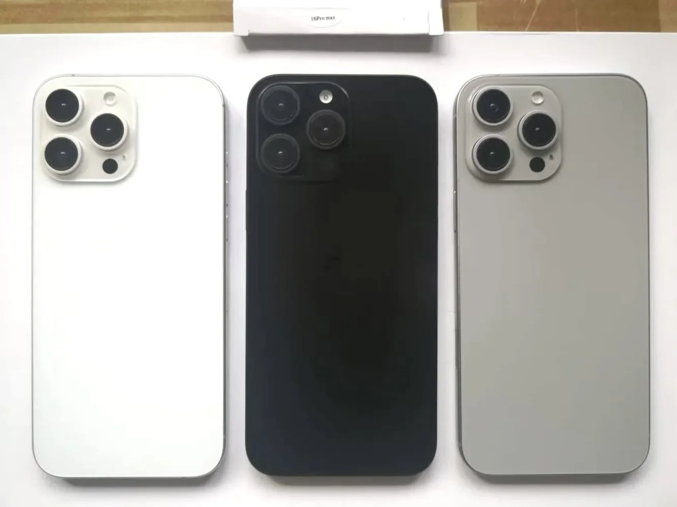 Источник: Х / iPhone 16 Pro