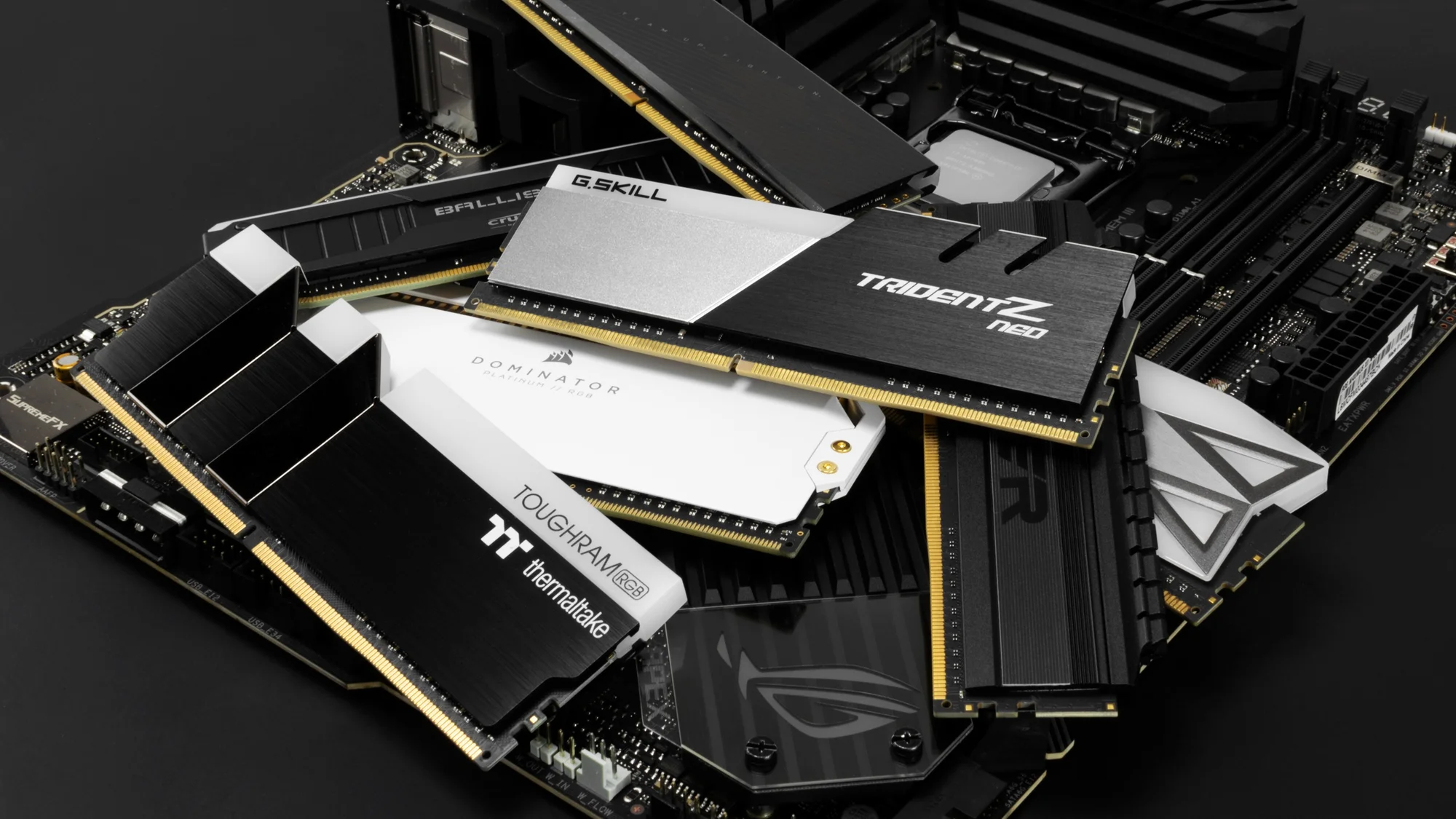 Продавцы RAM боятся убытков после снижения цен