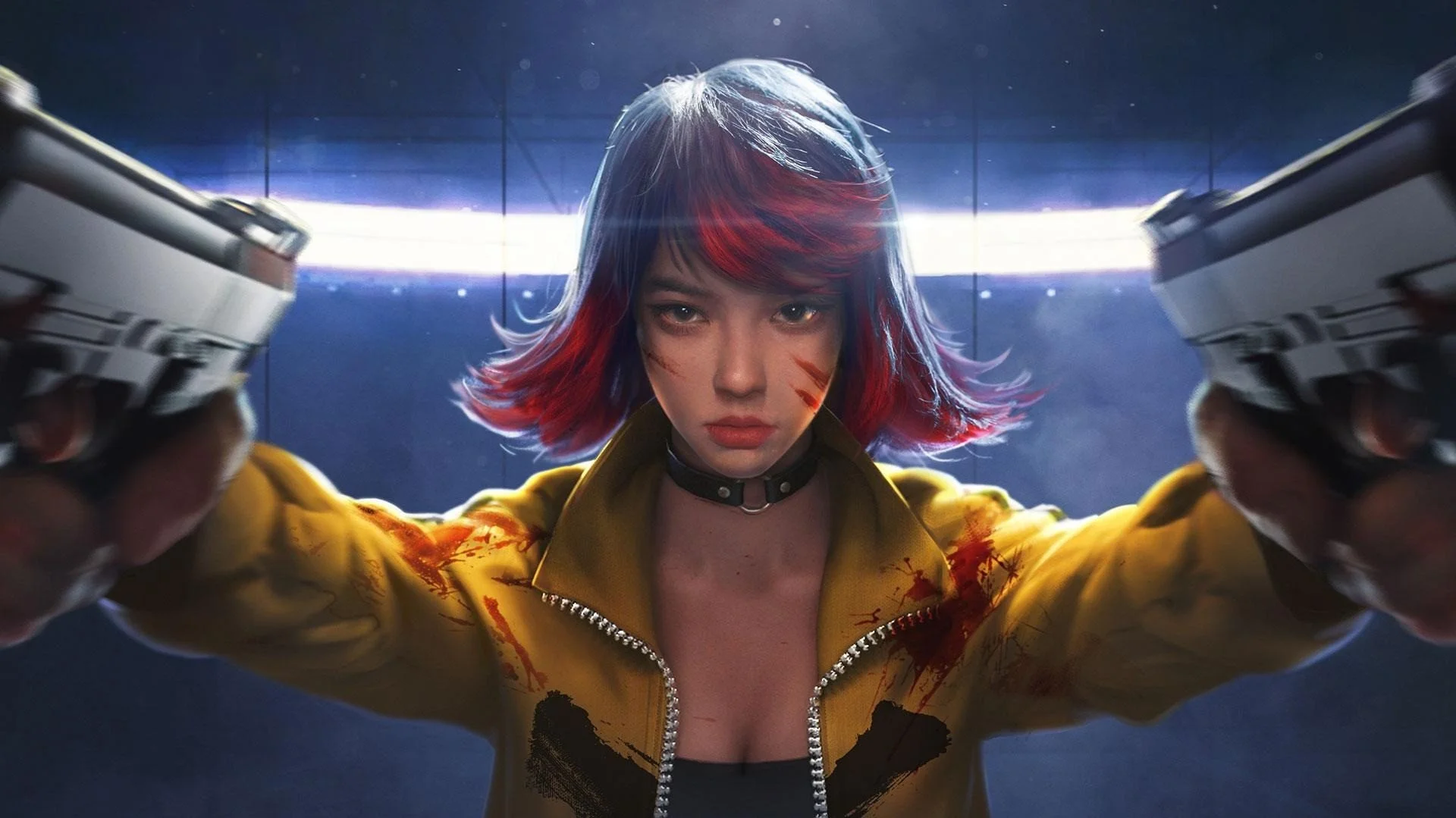 Популярные блогеры и киберспортсмены из СНГ сыграют на турнире Free Fire All Stars