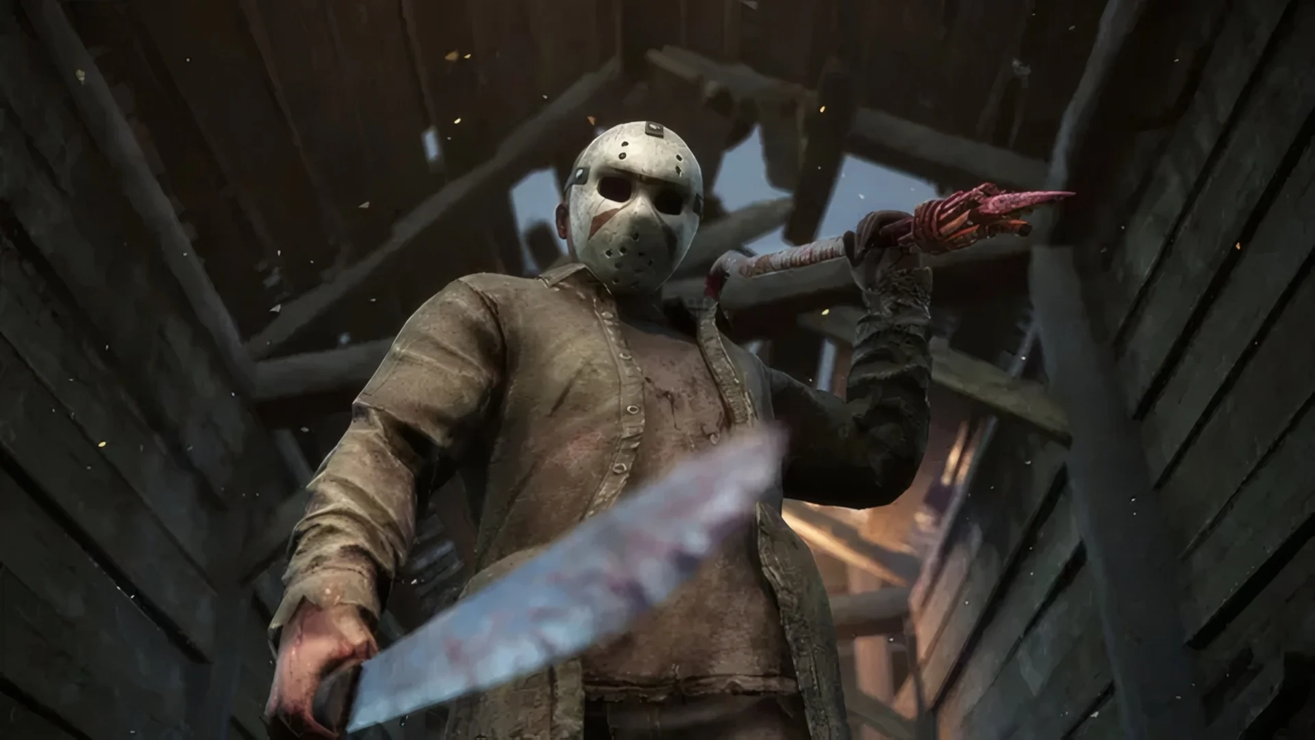Dead by Daylight на 10-летие добавила культового персонажа