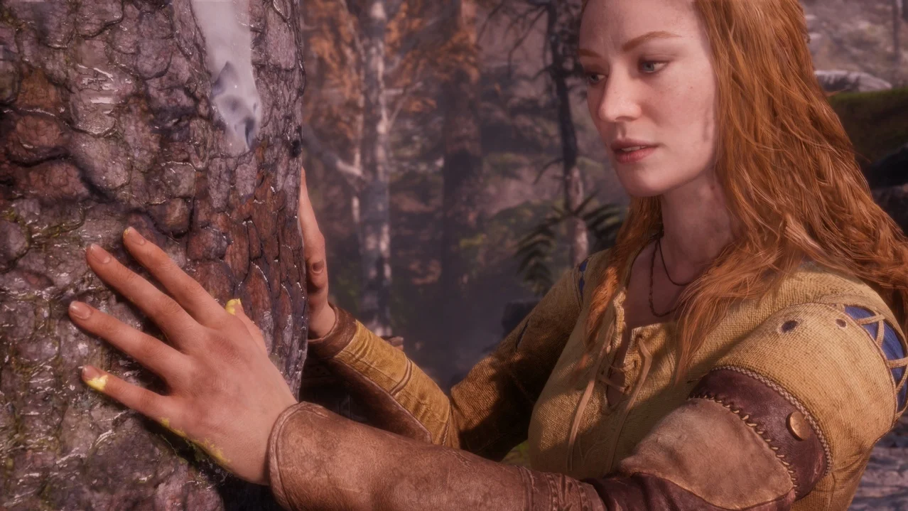Актриса Лауфей не переживает из-за негативных отзывов о God of War: Laufey