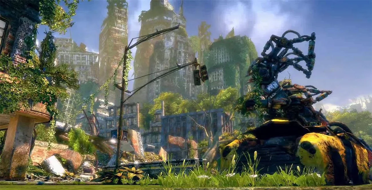 Источник: respawn.media / Enslaved: Odyssey to the West