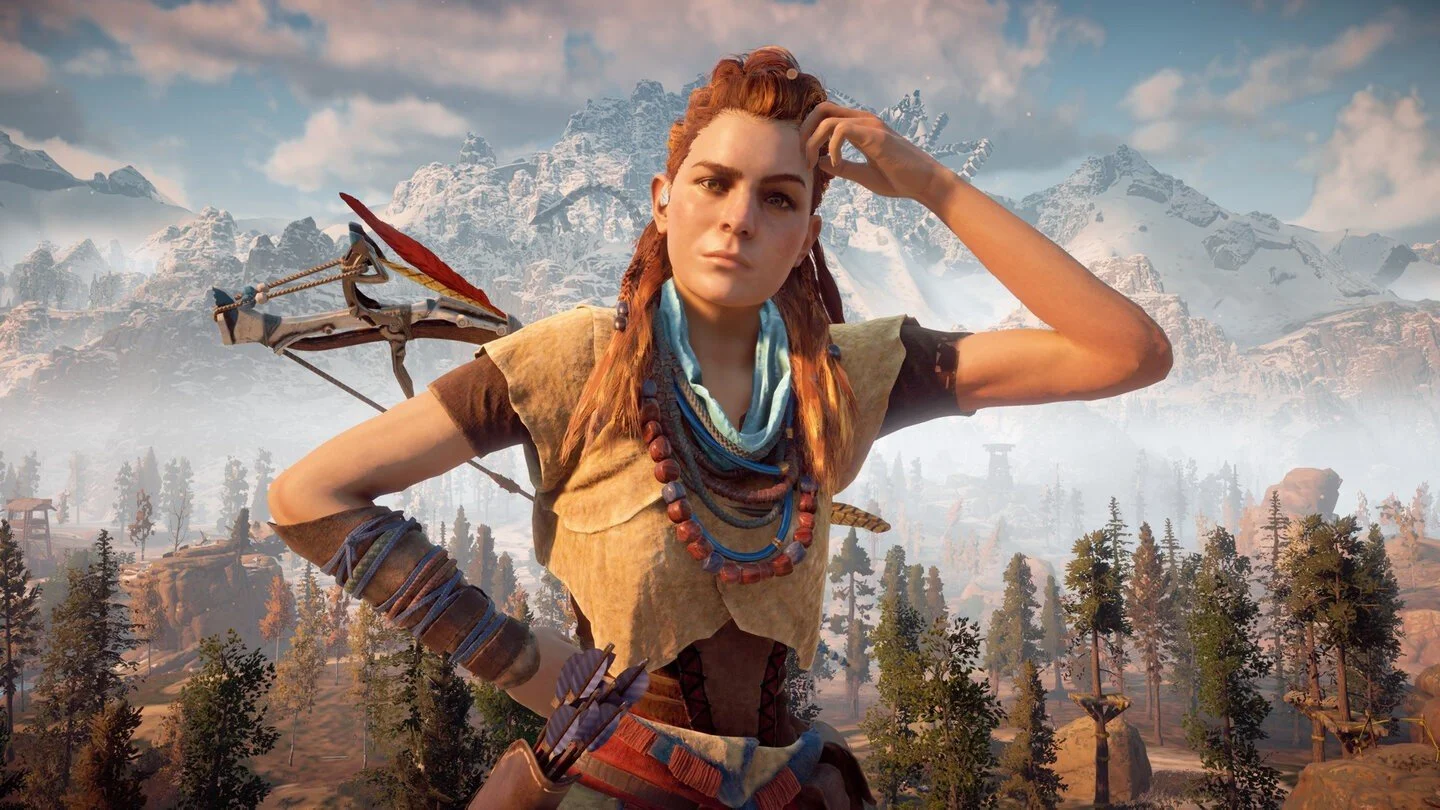Звезда «Очень странных дел» может сыграть Элой в сериале по Horizon Zero Dawn
