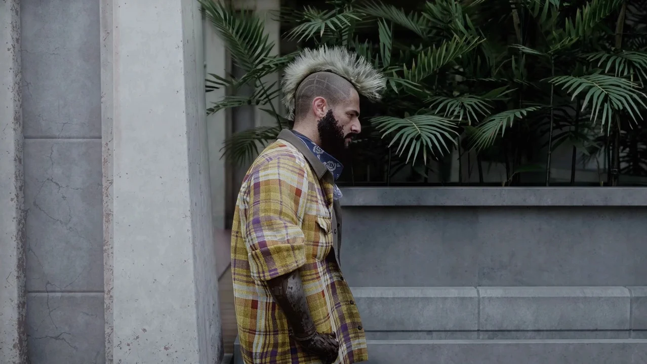 Что творит NVIDIA DLSS 5 в Cyberpunk 2077