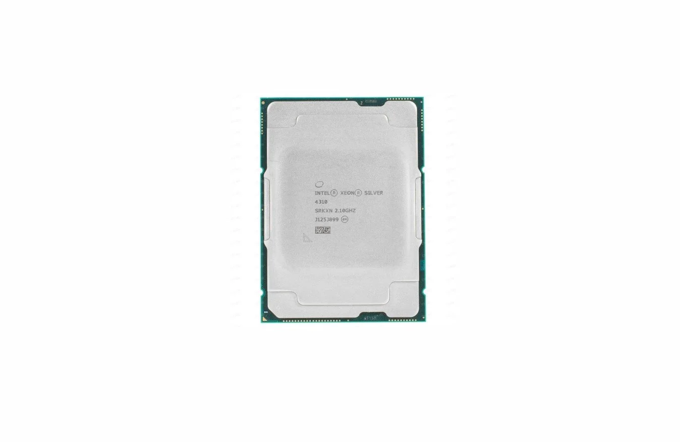 Intel Xeon Silver 4310