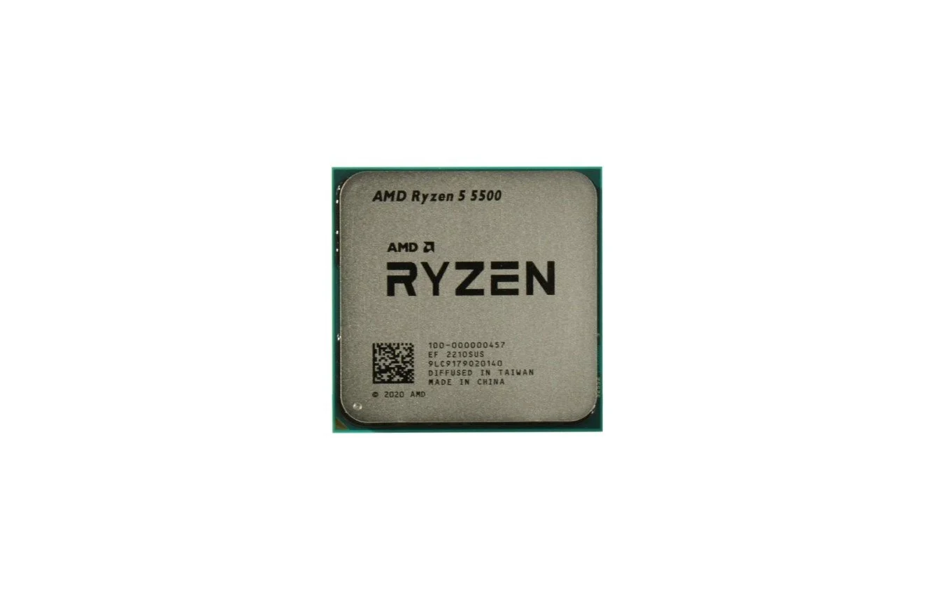 AMD Ryzen 5 5500