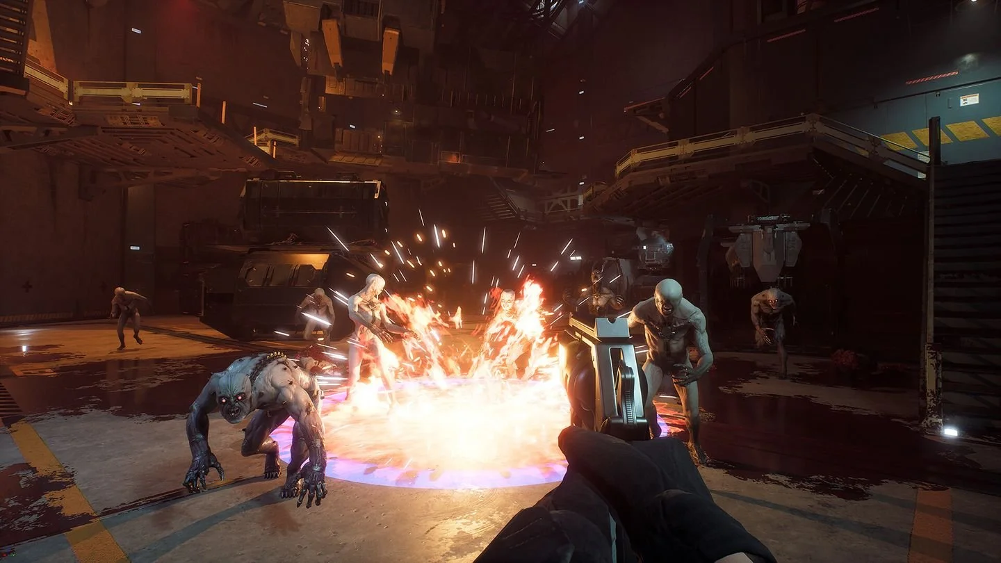 Источник: Steam / Скриншот Killing Floor 3
