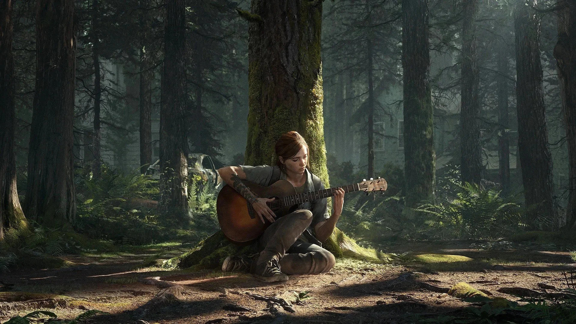 The Last of Us Part II признана лучшей игрой 2020 года