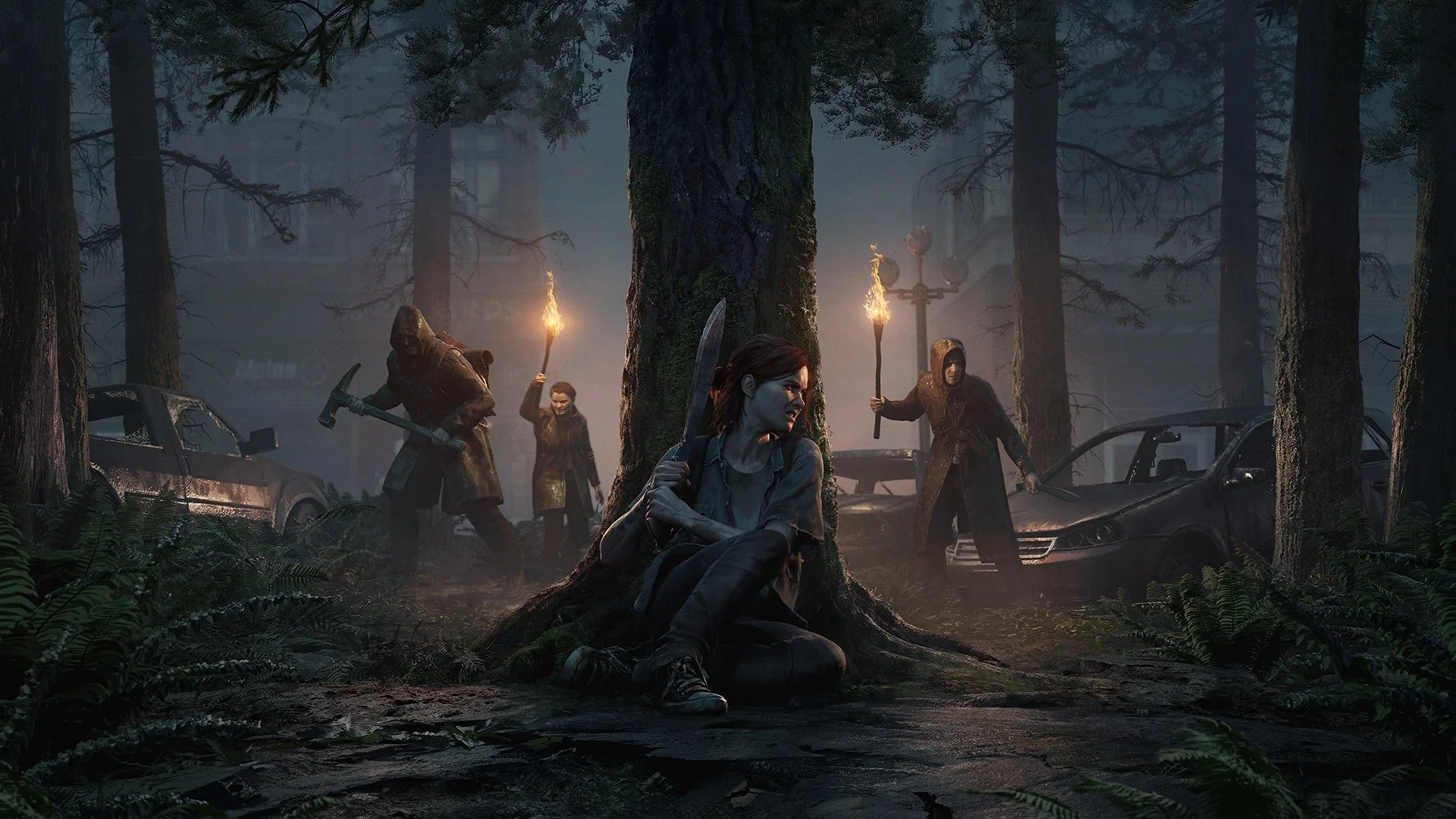 The Last of Us Online отменили за сутки до анонса