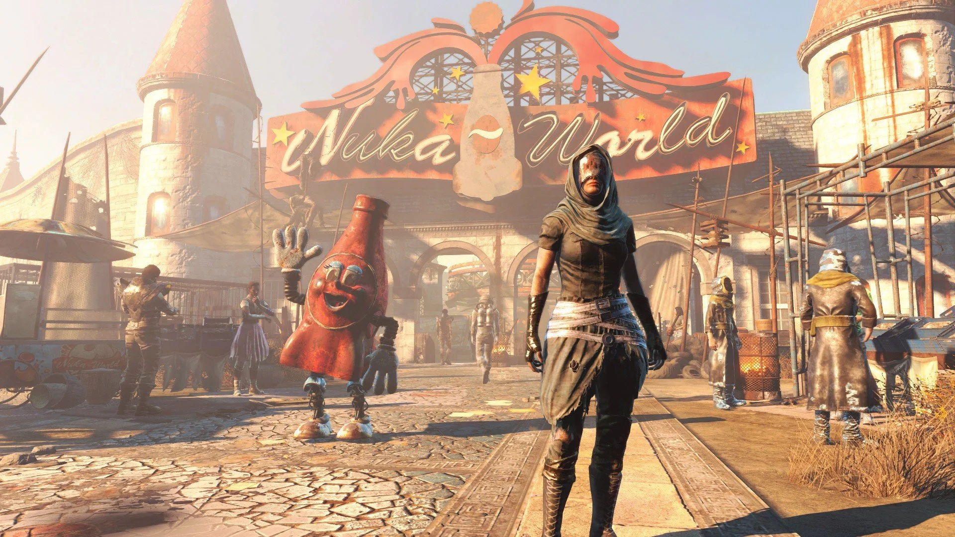 Fallout 4 и Fallout 76 стали в 4 раза дешевле — в Steam стартовала распродажа со скидками