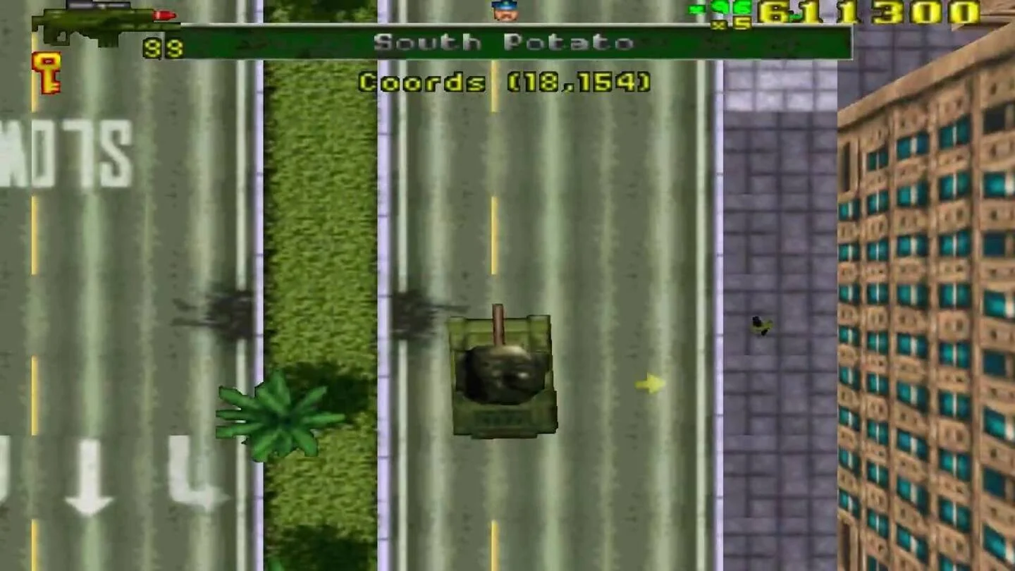 GTA