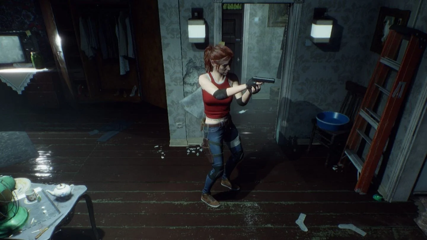 Resident Evil в русской деревне — в Стиме появился новый хоррор от российской студии