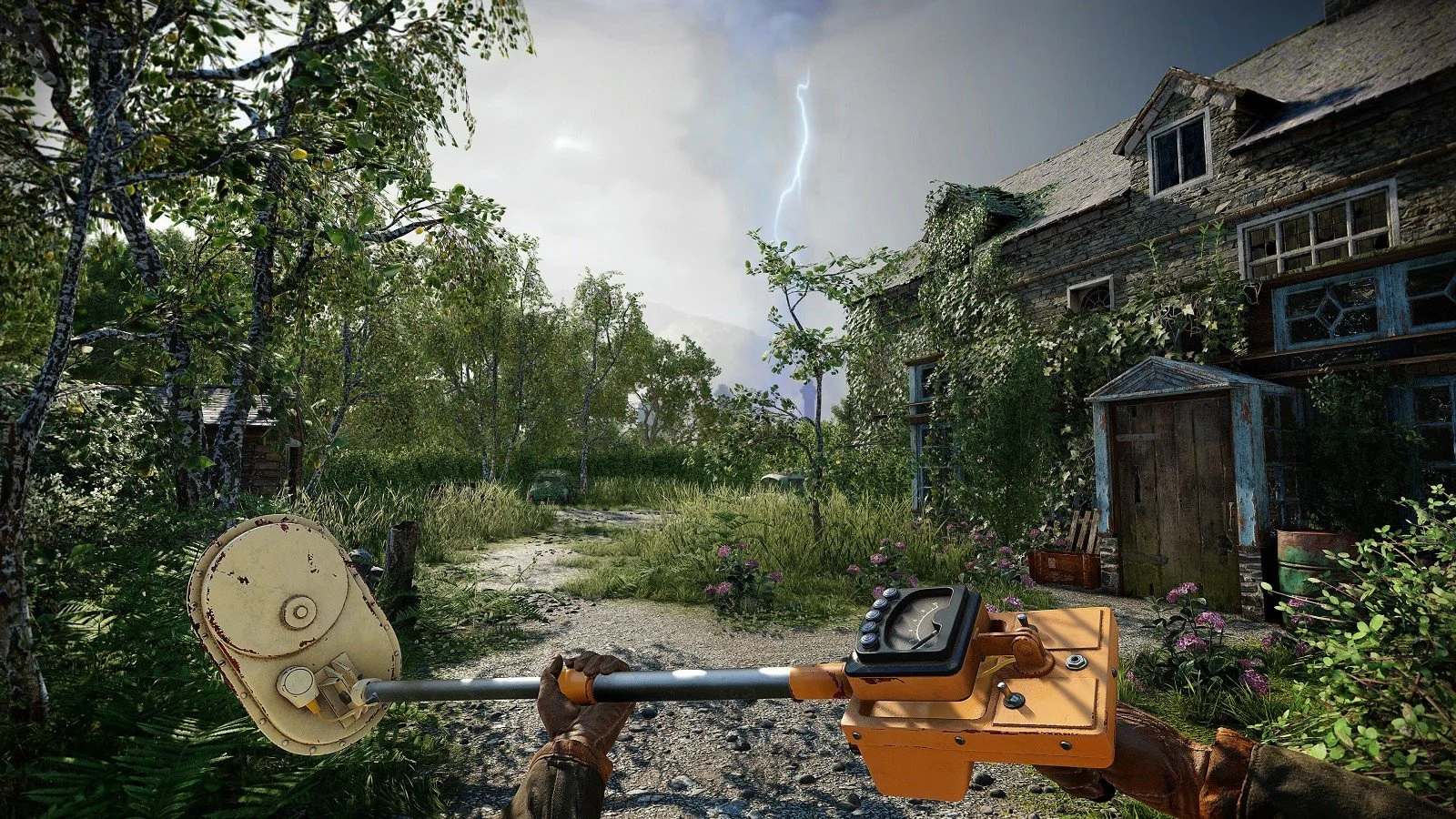 Новый ролик шутера Atomfall в духе S.T.A.L.K.E.R. посвятили миру игры и геймплею