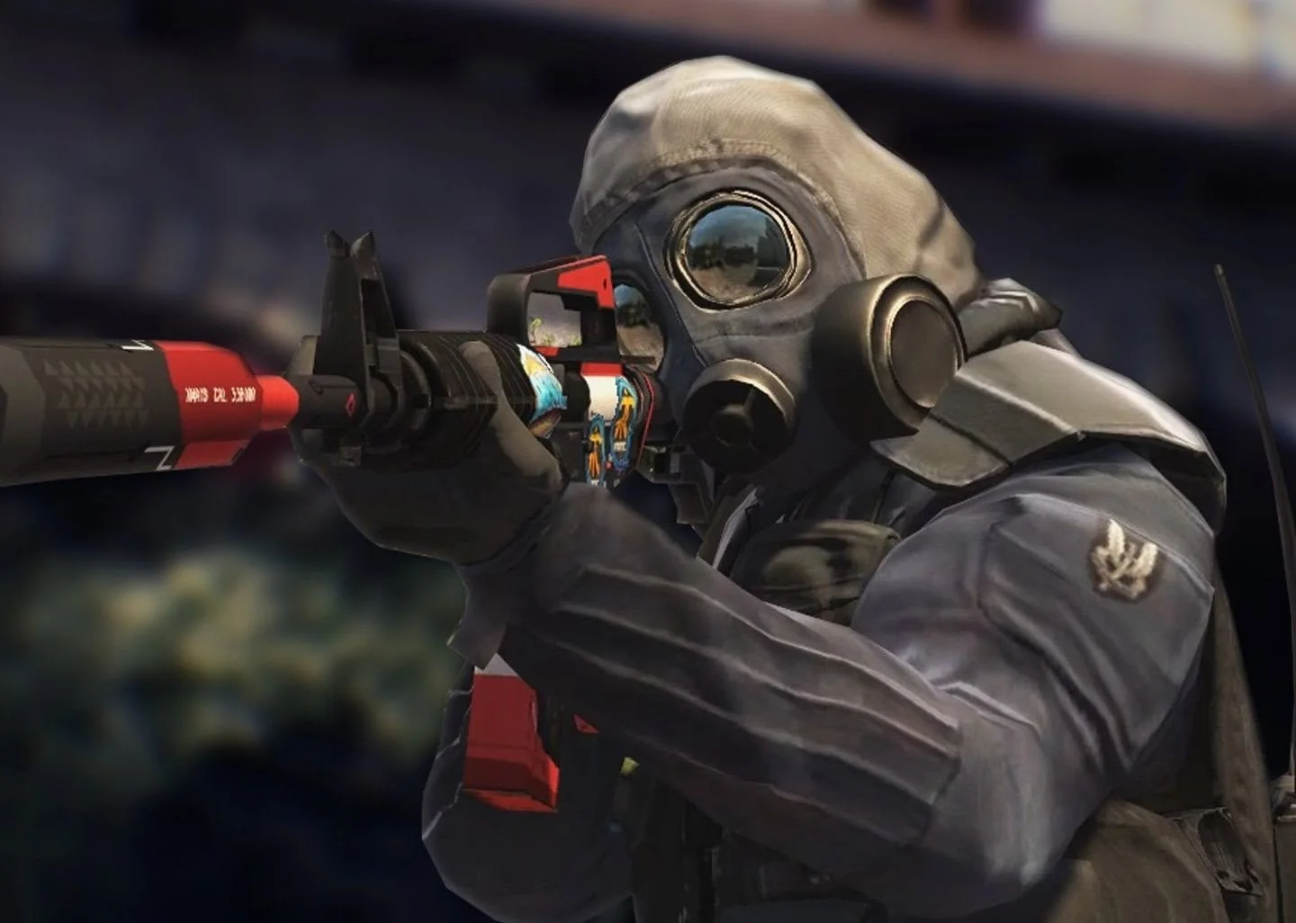 Карты на прохождение в CS:GO