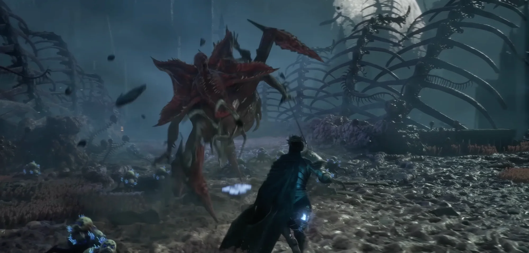 Lords of the Fallen