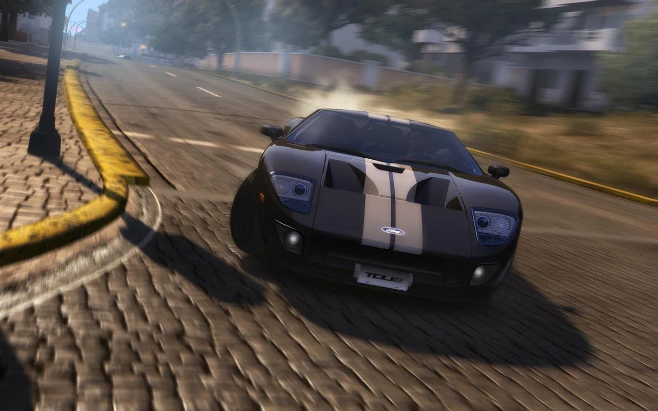 Test Drive Unlimited 2