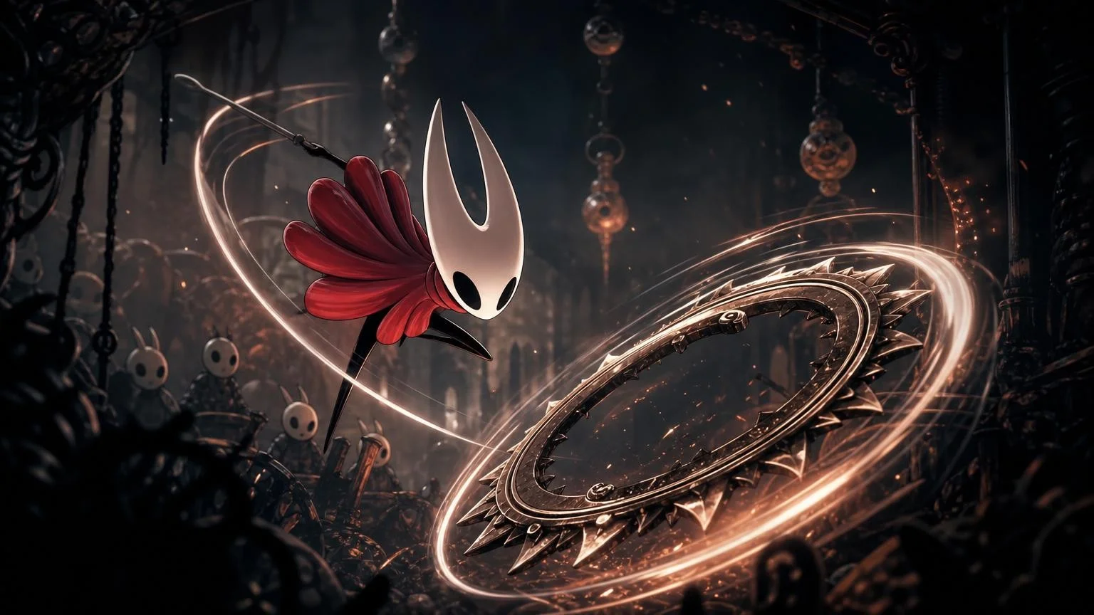 Silksong: спидранеры обнаружили сильнейший инструмент в игре
