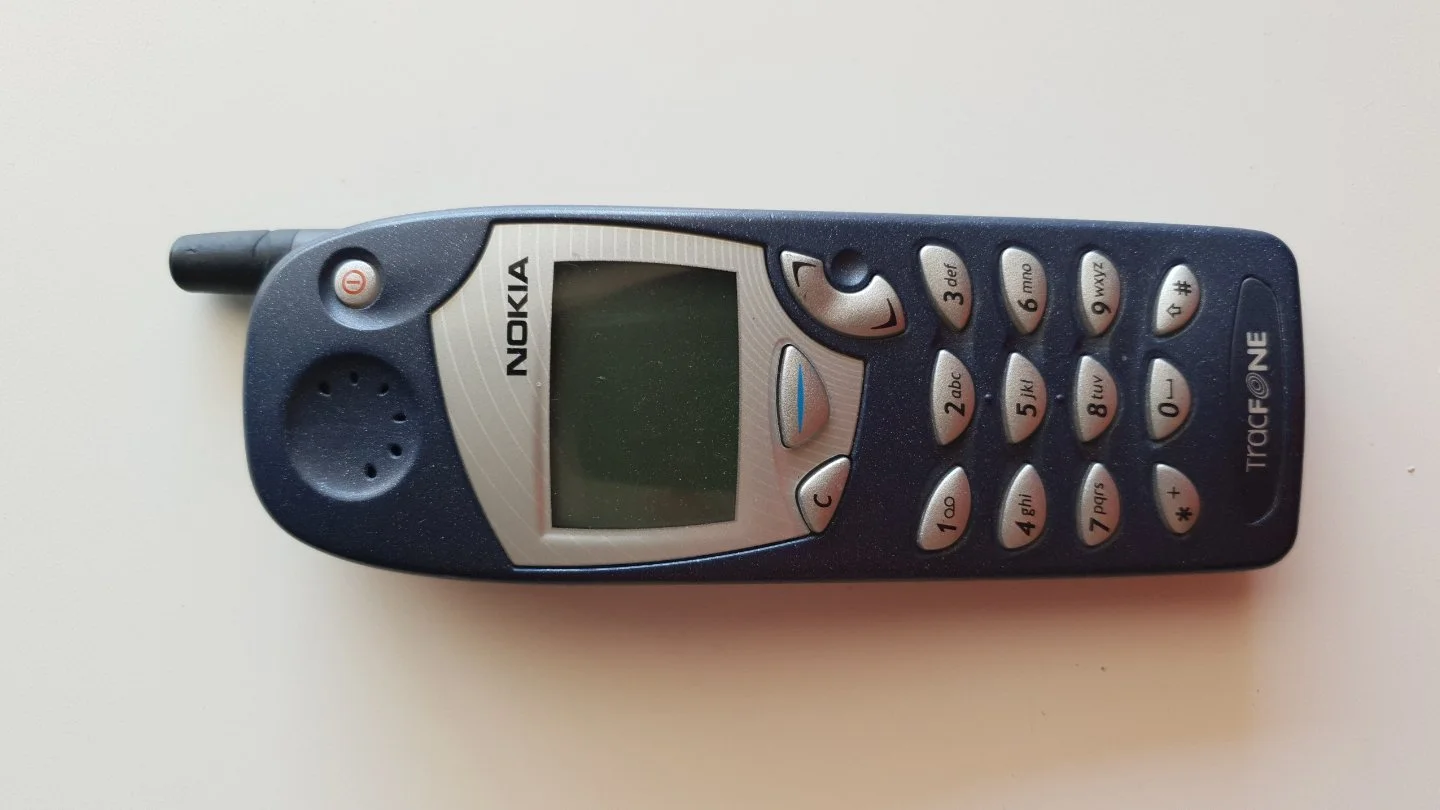 Источник: Nokia / Nokia 5125