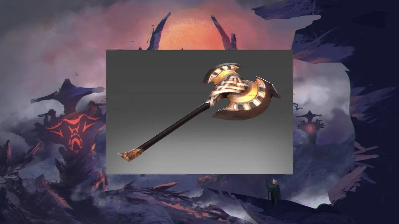 Скриншот respawn.media / Double Edge of the Unbroken Stallion