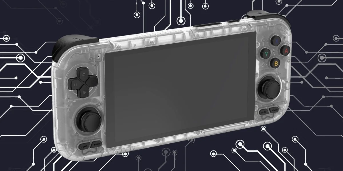 Retroid Pocket 4 Pro