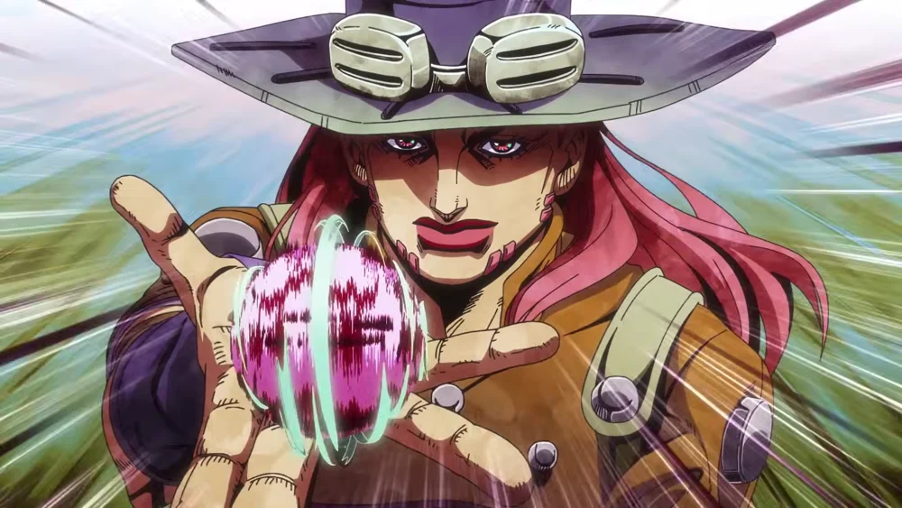 Steel Ball Run