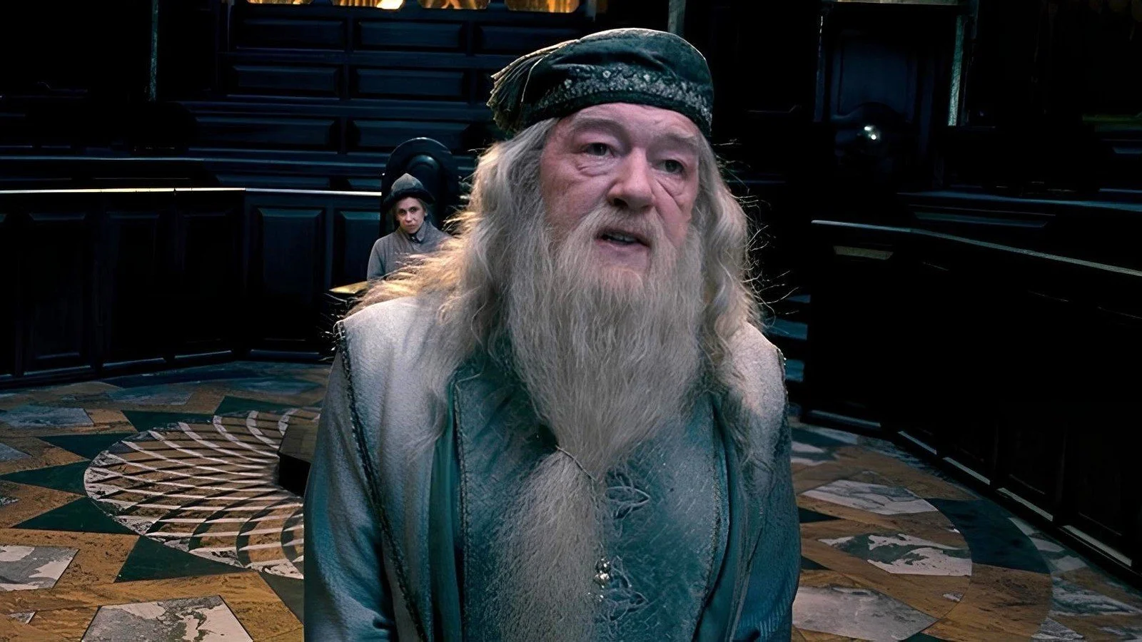 Назван актер на роль Дамблдора в сериале «Гарри Поттер» — ему 79 лет