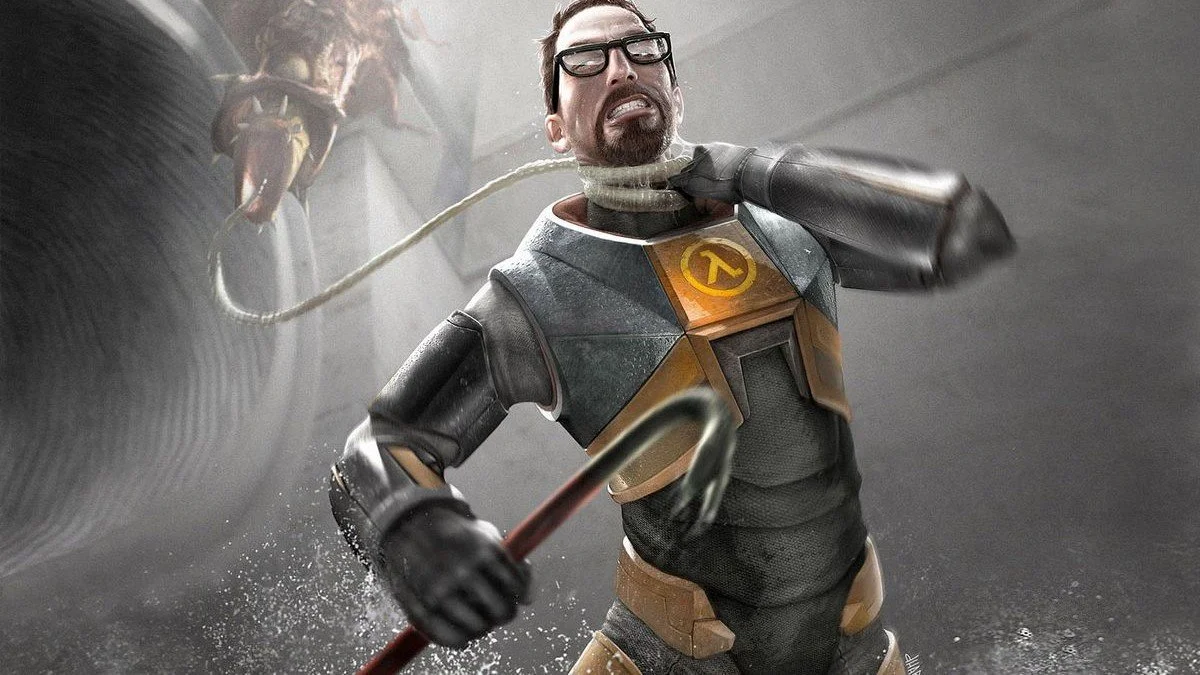 В Сеть слили подробности Half-Life 3 и раскрыли главного героя